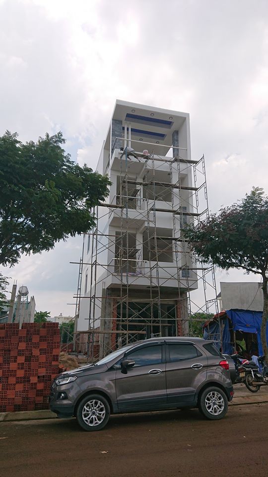 Hình ảnh thi công xây dựng công trình Biên Hòa Đồng Nai 27